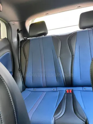 BYD Seagull 2025 White