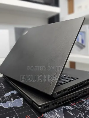 New Laptop Lenovo ThinkPad T460 8GB Intel Core I7 SSD 256GB