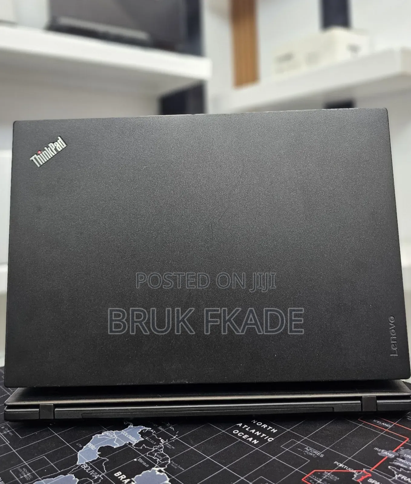 New Laptop Lenovo ThinkPad T460 8GB Intel Core I7 SSD 256GB