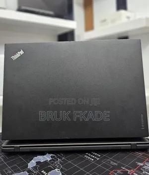 New Laptop Lenovo ThinkPad T460 8GB Intel Core I7 SSD 256GB