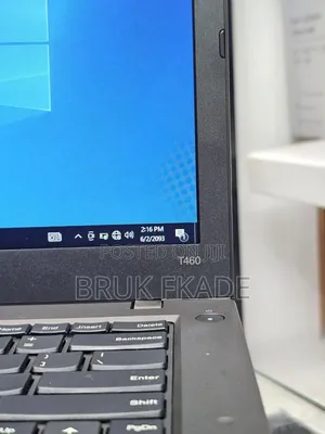 New Laptop Lenovo ThinkPad T460 8GB Intel Core I7 SSD 256GB