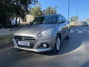 Suzuki Dzire 2020 Silver