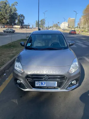 Suzuki Dzire 2020 Silver