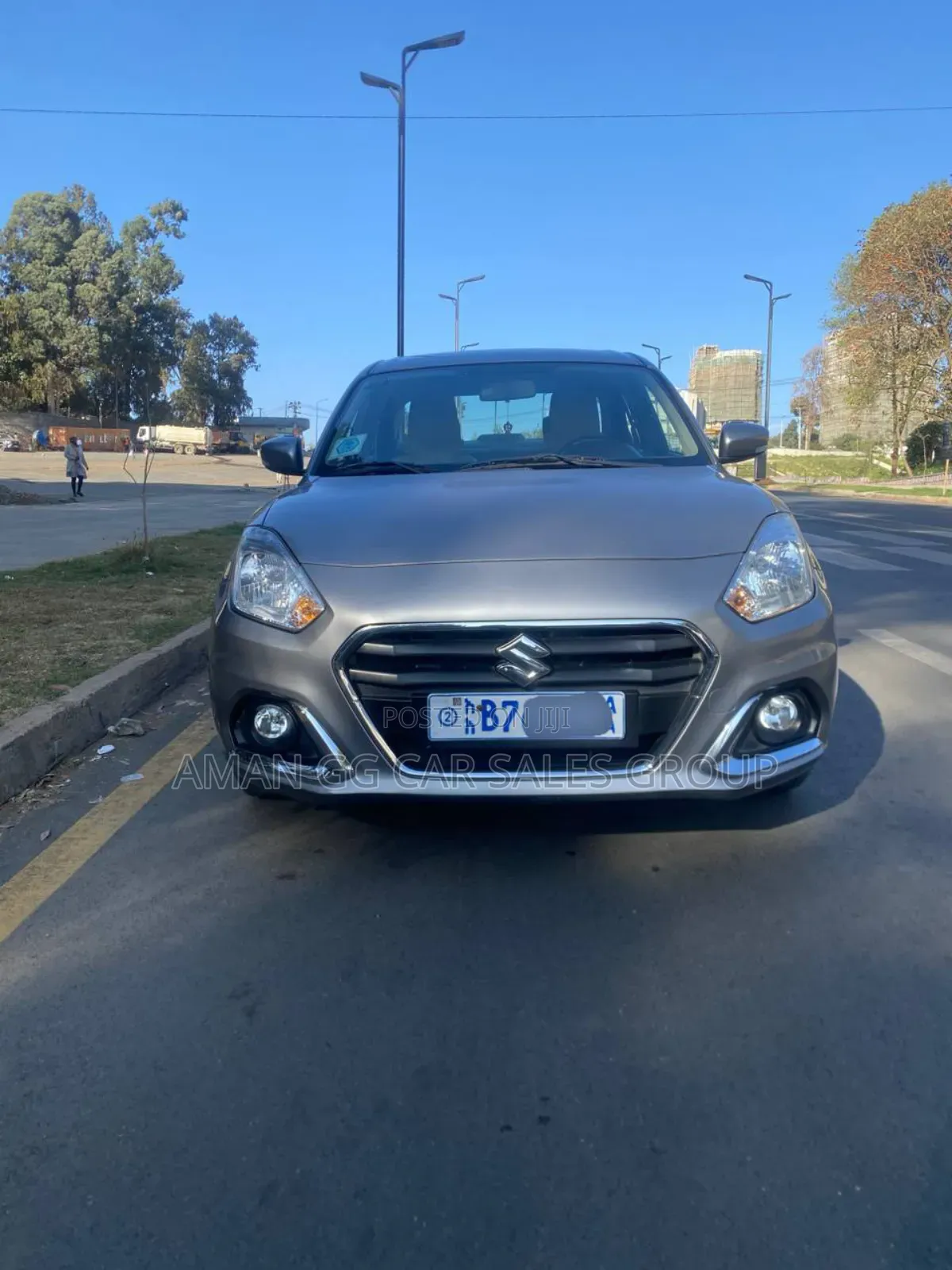 Suzuki Dzire 2020 Silver