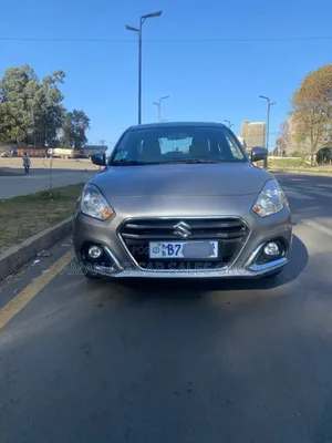 Suzuki Dzire 2020 Silver