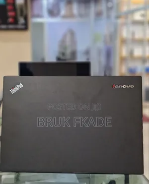 New Laptop Lenovo ThinkPad T450 8GB Intel Core I5 SSD 500GB