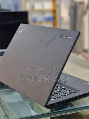 New Laptop Lenovo ThinkPad T450 8GB Intel Core I5 SSD 500GB