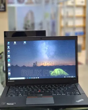New Laptop Lenovo ThinkPad T450 8GB Intel Core I5 SSD 500GB