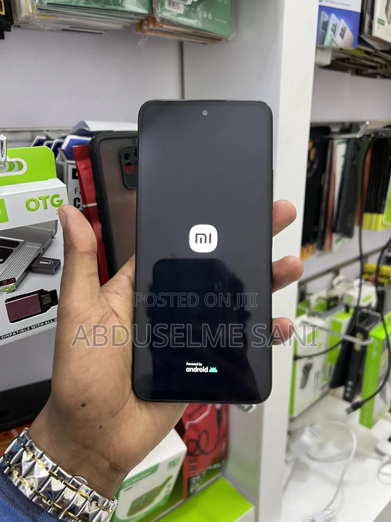 New Xiaomi Redmi 12 5G 256 GB Red