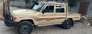 Toyota Land Cruiser 2020 Gold