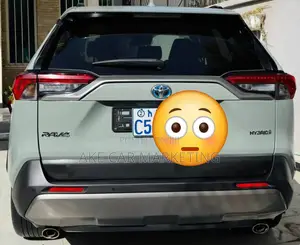 Toyota RAV4 2024 Gray