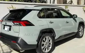 Toyota RAV4 2024 Gray