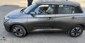 Suzuki Swift 2024 Gray