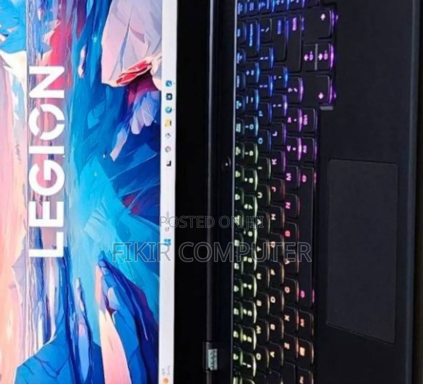 New Laptop Lenovo Legion 5 16GB AMD Ryzen 5 SSD 512GB