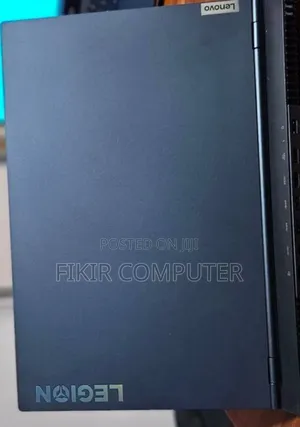 New Laptop Lenovo Legion 5 16GB AMD Ryzen 5 SSD 512GB