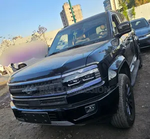 New BYD Leopard 5 2025 Black