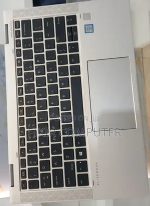 New Laptop HP EliteBook X360 1030 G4 16GB Intel Core I5 SSD 512GB