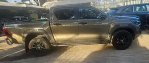 New Toyota Hilux 2025 Green