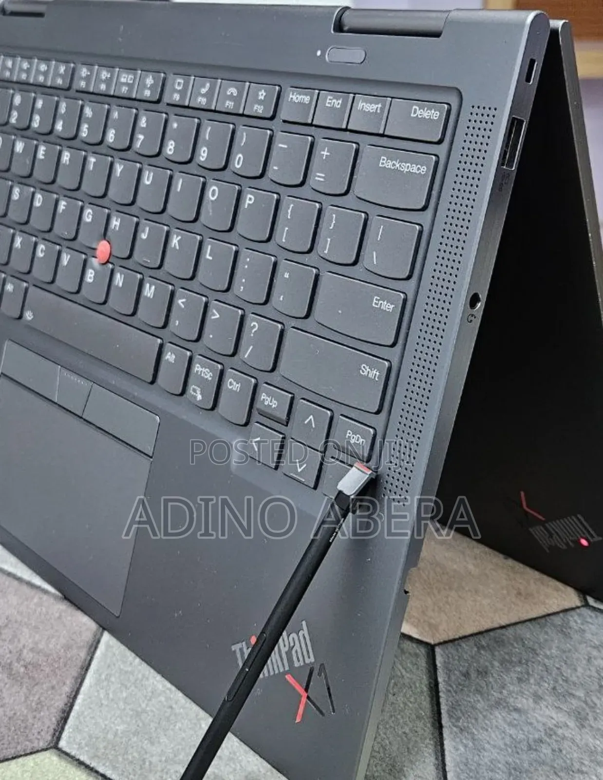 New Laptop Lenovo Thinkpad X1 Yoga 16GB Intel Core I7 SSD 512GB