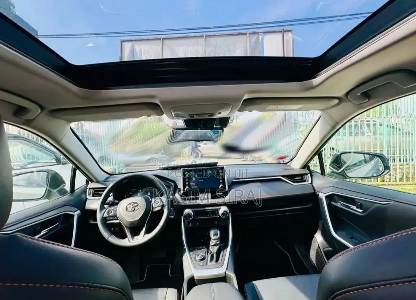 Toyota RAV4 Adventure AWD 2023 Blue