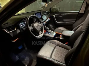 Toyota RAV4 Adventure AWD 2023 Blue