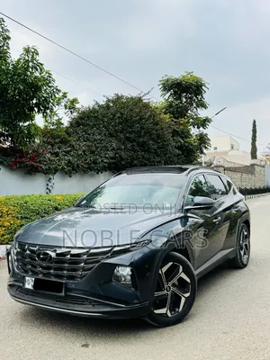 Hyundai Tucson 2021 Gray