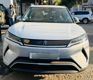 BYD Yuan Up 2025 Off white