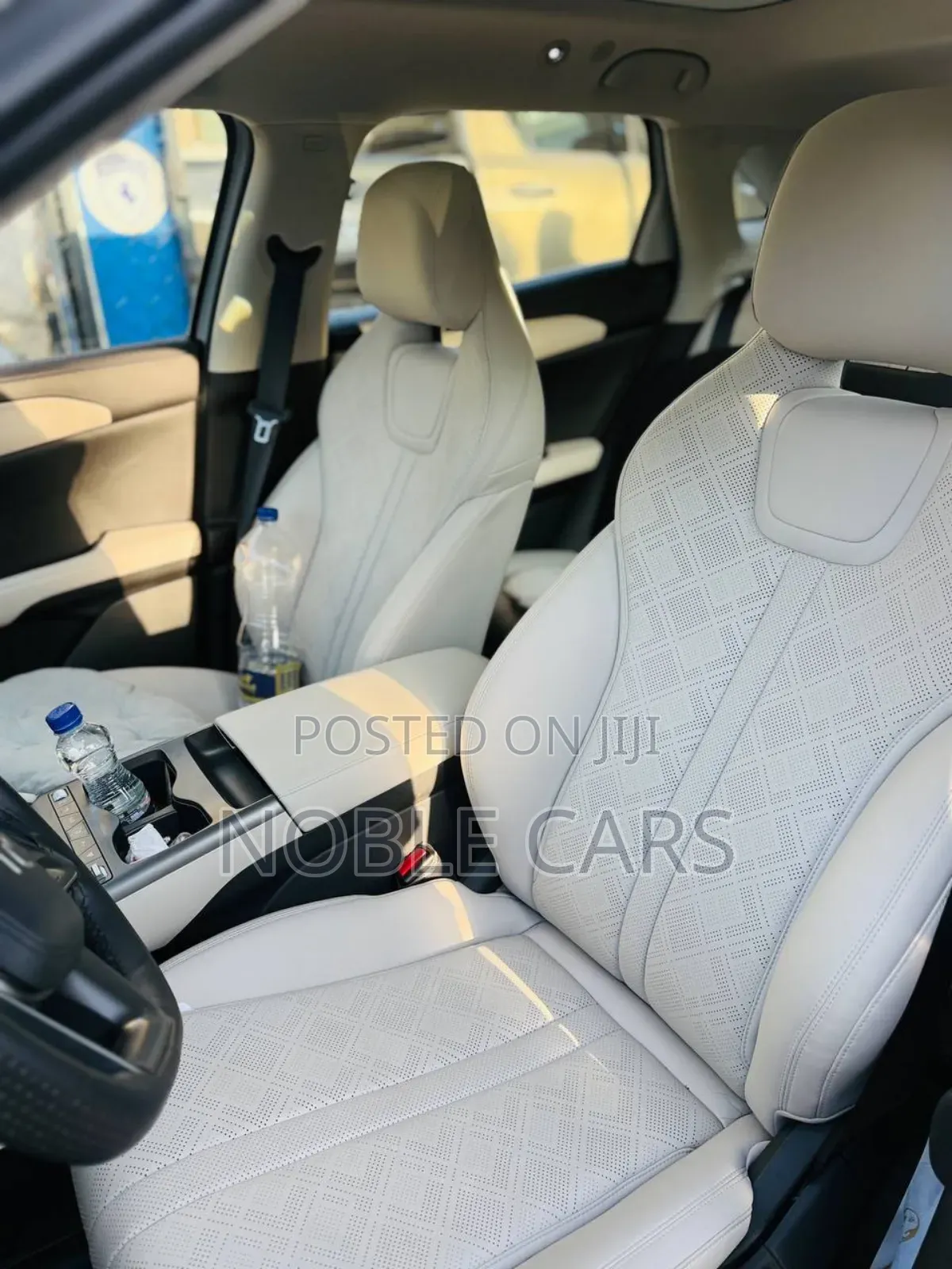 BYD Yuan Up 2025 Off white