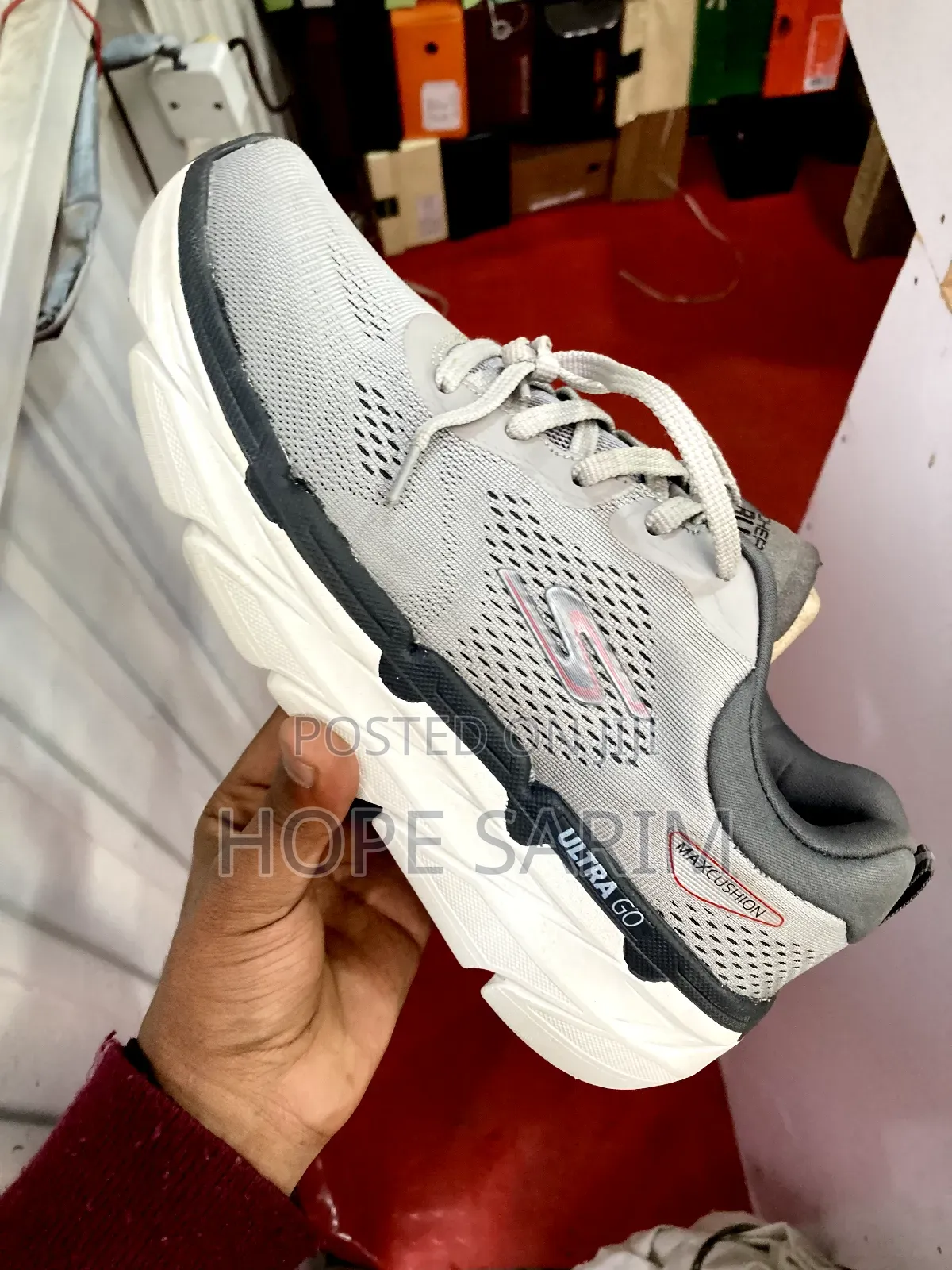Shoe 40-45
