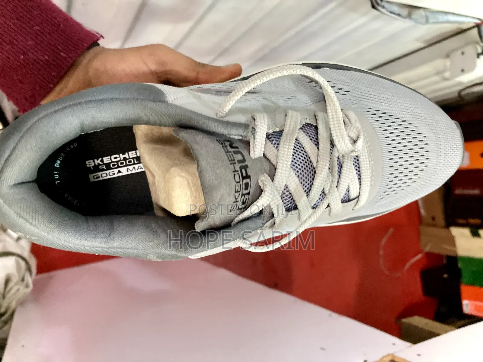 Shoe 40-45