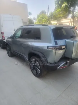 New BYD Leopard 3 2025 Gray