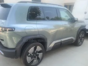 New BYD Leopard 3 2025 Gray