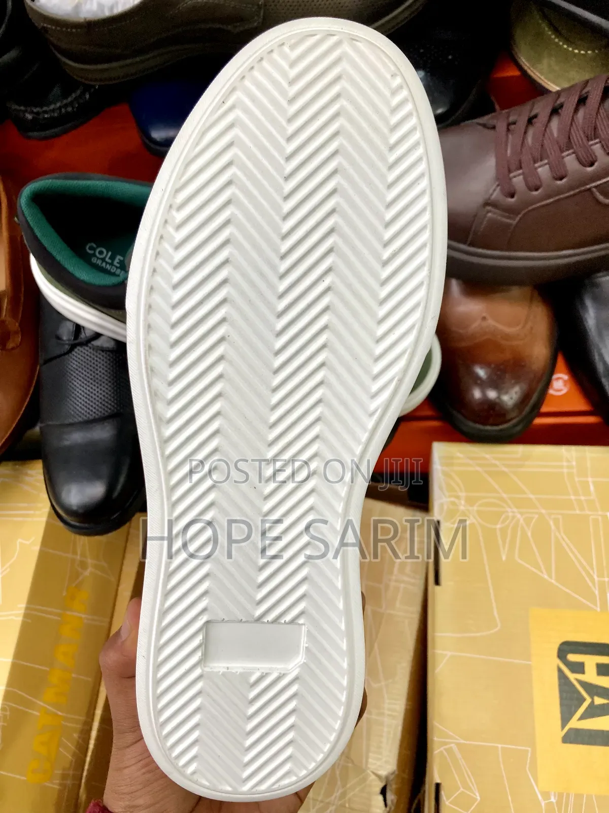 High Colen Shoes
