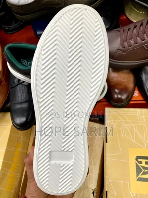 High Colen Shoes