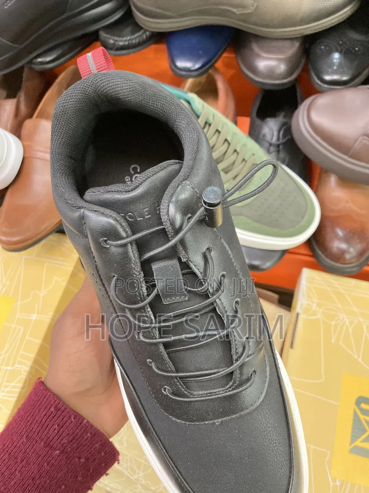High Colen Shoes