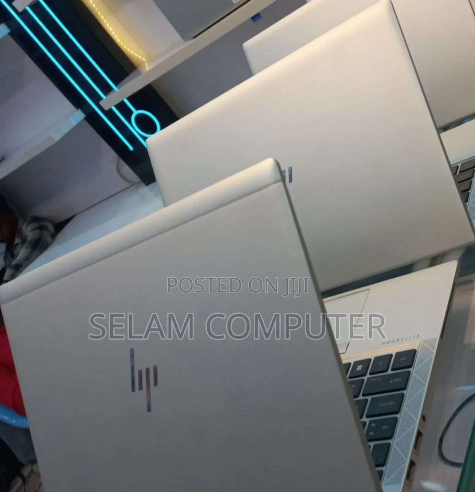 New Laptop HP EliteBook 840 G8 16GB Intel Core I5 SSD 512GB
