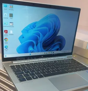 New Laptop HP EliteBook 840 G8 16GB Intel Core I5 SSD 512GB