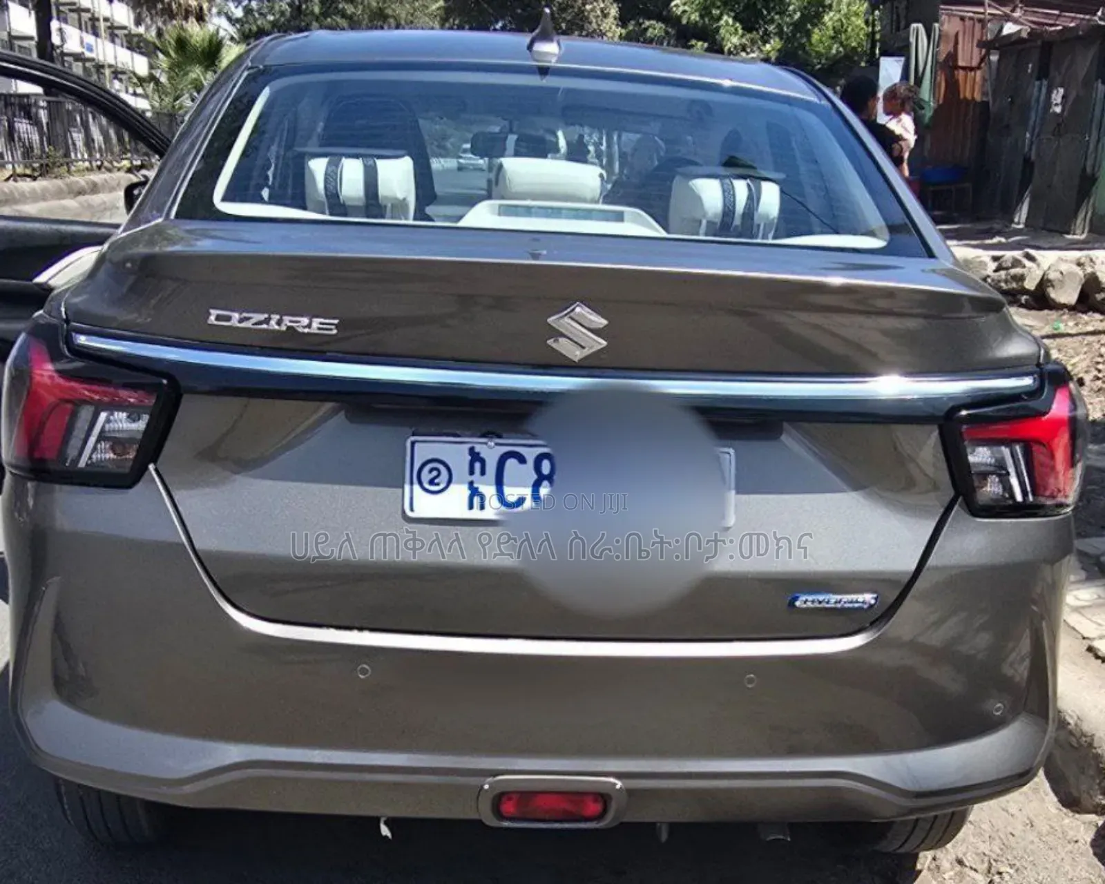 New Suzuki Dzire 2025 Teal