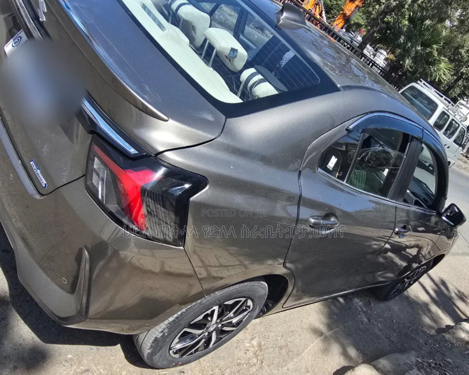 New Suzuki Dzire 2025 Teal