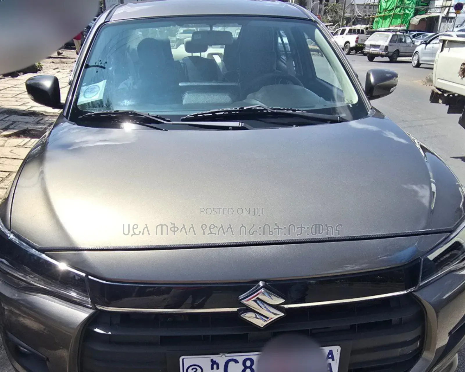 New Suzuki Dzire 2025 Teal