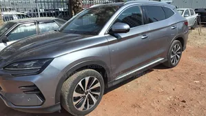 BYD Song Plus 2024 Teal