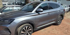 BYD Song Plus 2024 Teal