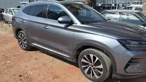 BYD Song Plus 2024 Teal