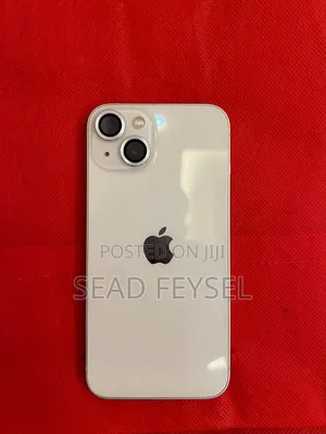 New Apple iPhone 13 128 GB White