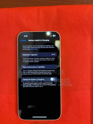 New Apple iPhone 13 128 GB White