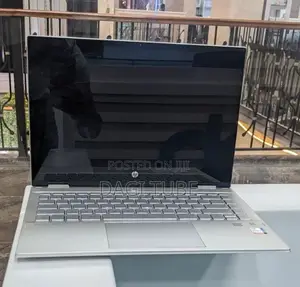 New Laptop HP Pavilion 14 X360 2-in-1 16GB Intel Core I7 SSD 512GB