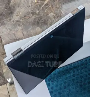 New Laptop HP Pavilion 14 X360 2-in-1 16GB Intel Core I7 SSD 512GB