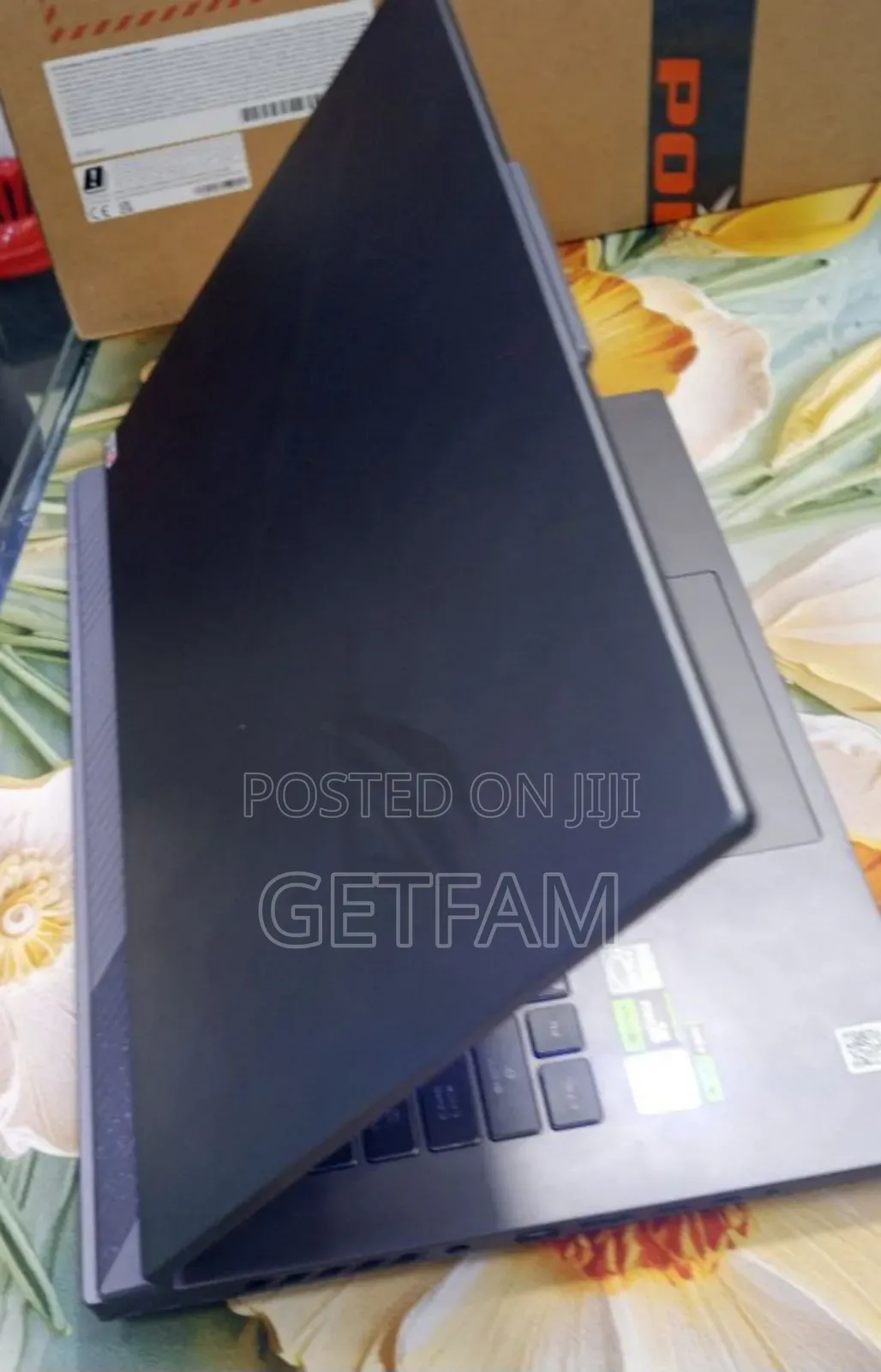 New Laptop Asus ROG Strix G15 16GB Intel Core I9 SSD 1T