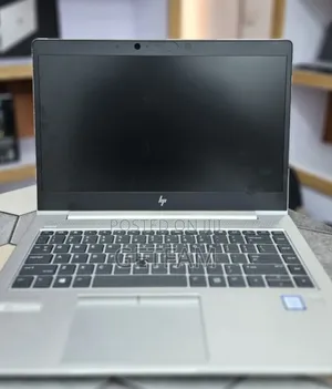 New Laptop HP EliteBook 840 G6 16GB Intel Core I5 SSD 256GB