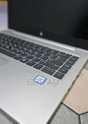 New Laptop HP EliteBook 840 G6 16GB Intel Core I5 SSD 256GB